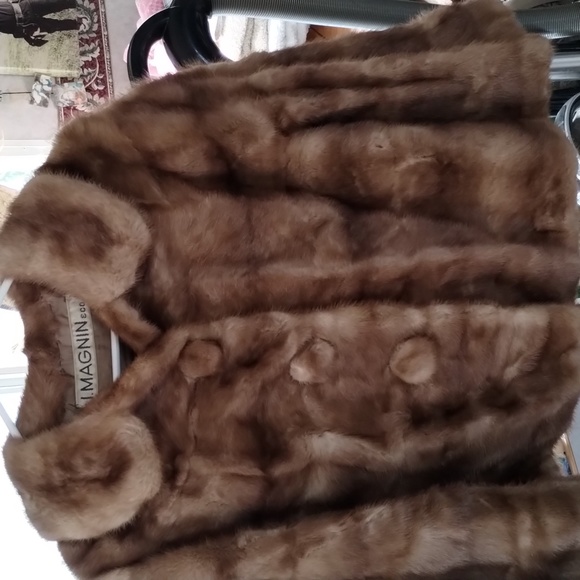 Fur jacket - Picture 2 of 4